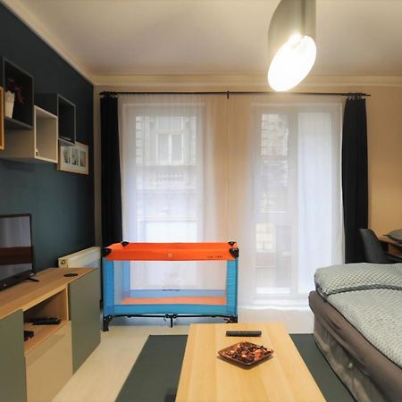 Lovely Apartment In The Heart Of בודפשט מראה חיצוני תמונה