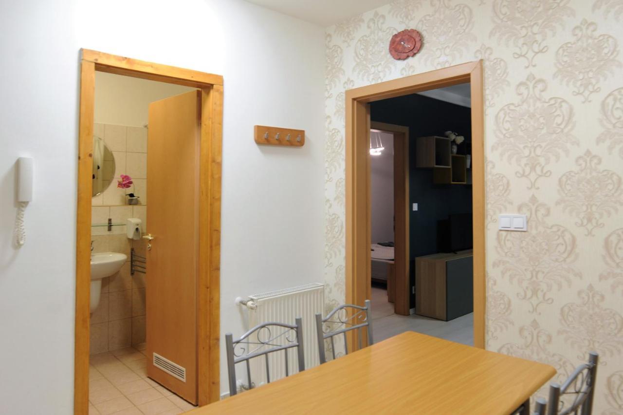 Lovely Apartment In The Heart Of בודפשט מראה חיצוני תמונה