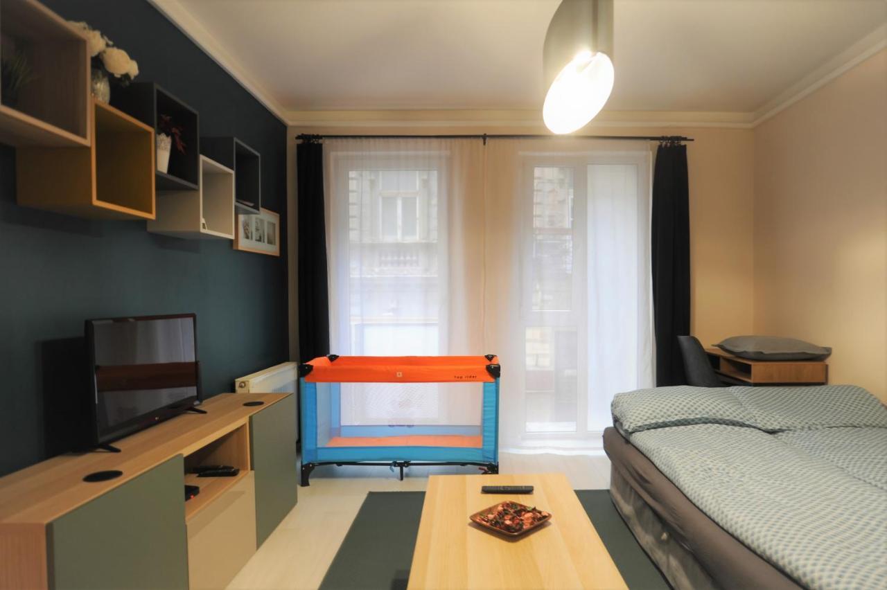 Lovely Apartment In The Heart Of בודפשט מראה חיצוני תמונה