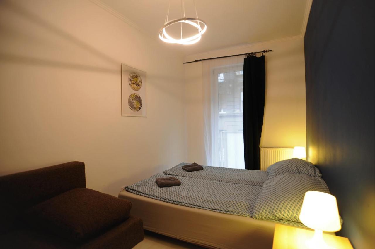 Lovely Apartment In The Heart Of בודפשט מראה חיצוני תמונה