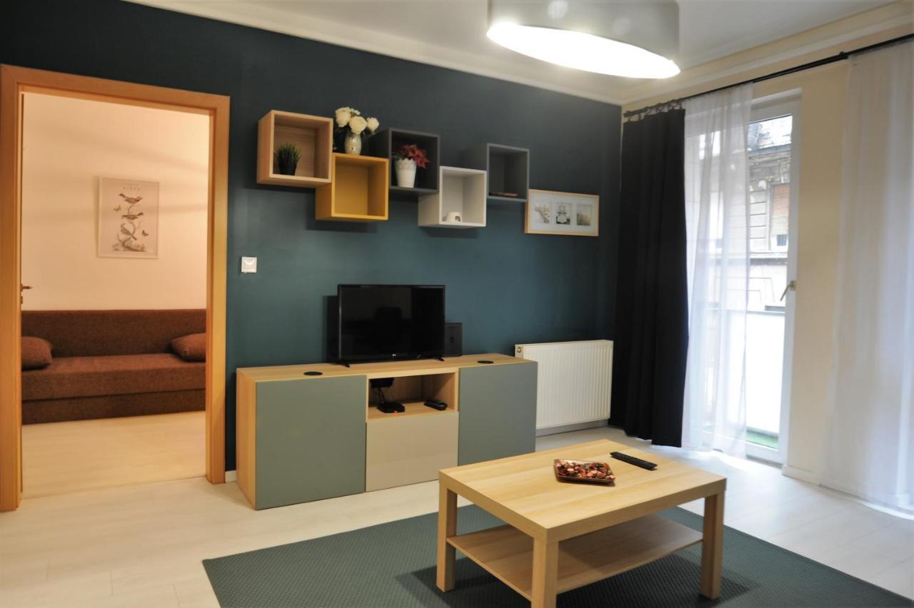 Lovely Apartment In The Heart Of בודפשט מראה חיצוני תמונה