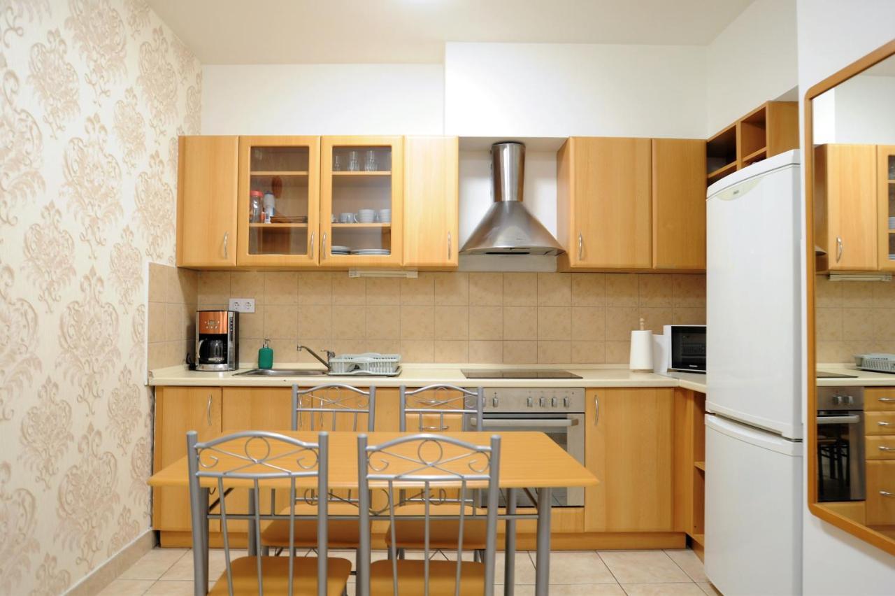 Lovely Apartment In The Heart Of בודפשט מראה חיצוני תמונה