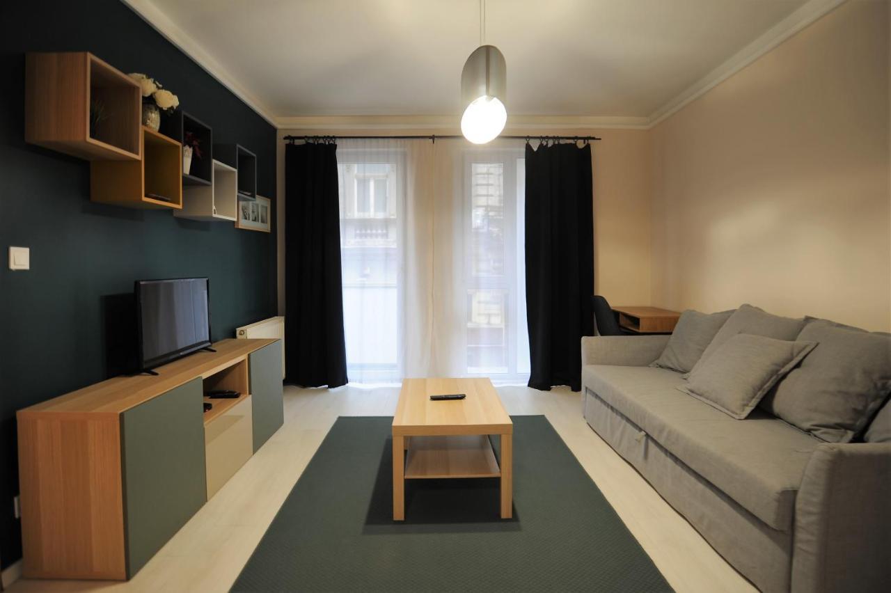 Lovely Apartment In The Heart Of בודפשט מראה חיצוני תמונה