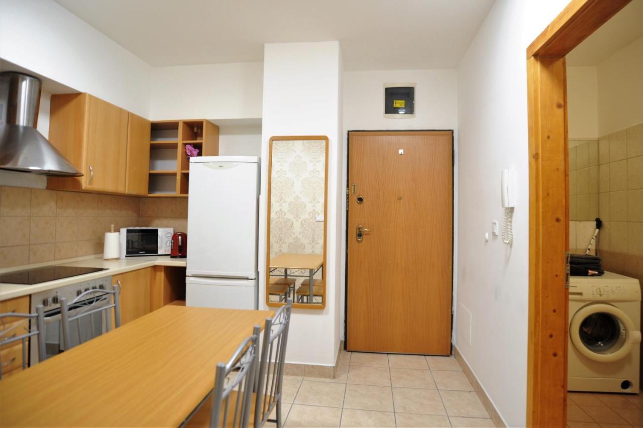 Lovely Apartment In The Heart Of בודפשט מראה חיצוני תמונה