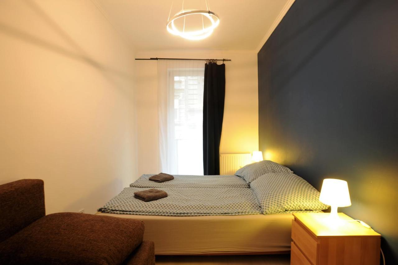 Lovely Apartment In The Heart Of בודפשט מראה חיצוני תמונה