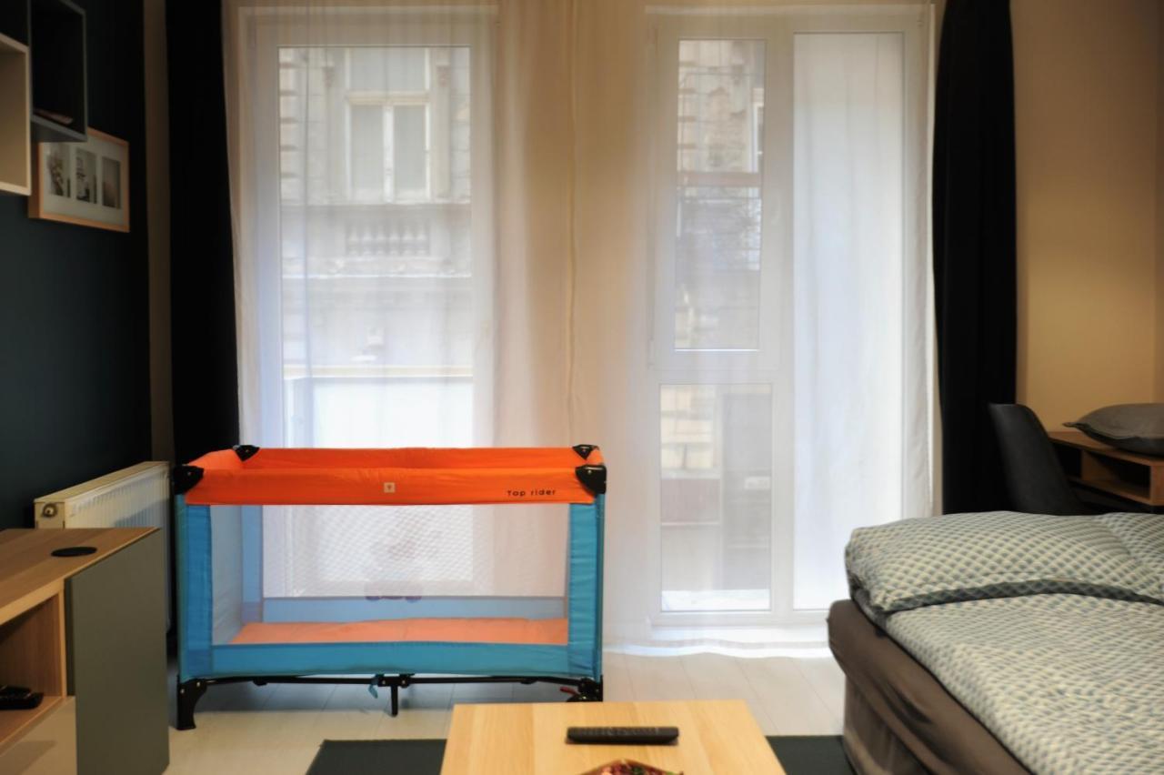 Lovely Apartment In The Heart Of בודפשט מראה חיצוני תמונה