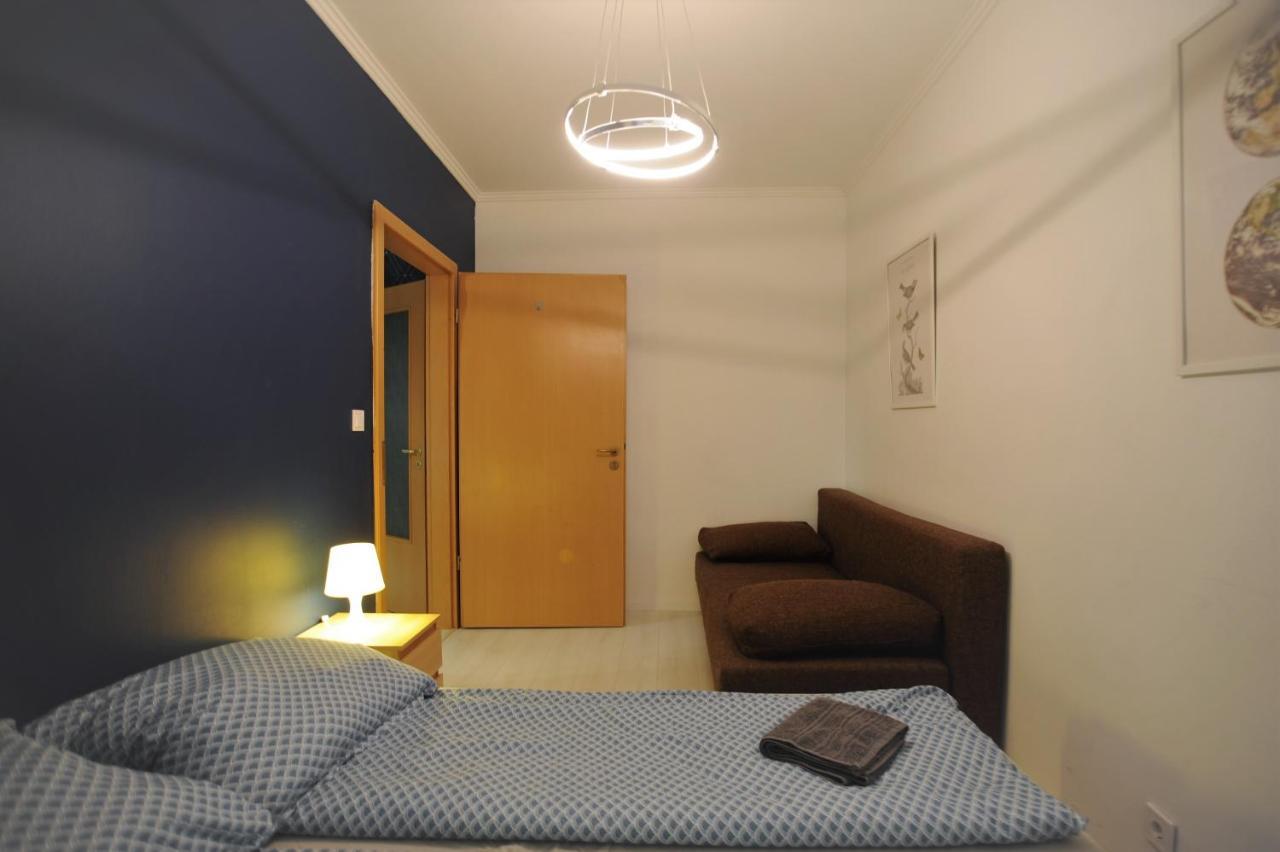 Lovely Apartment In The Heart Of בודפשט מראה חיצוני תמונה